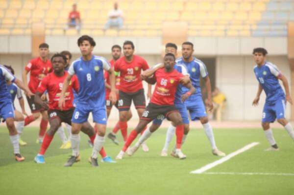 من لقاء سابق بين الفريقين