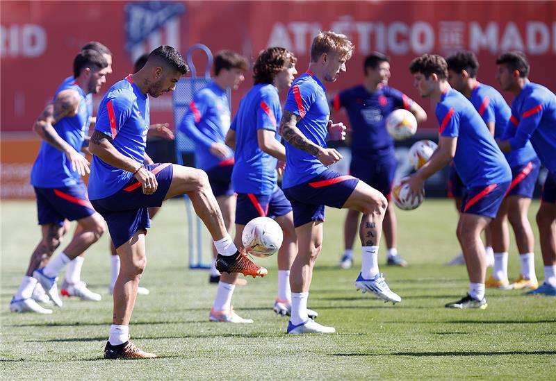 أتلتيكو مدريد