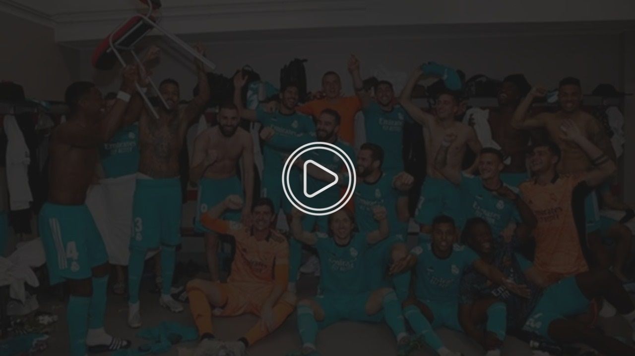 لاعبو ريال مدريد