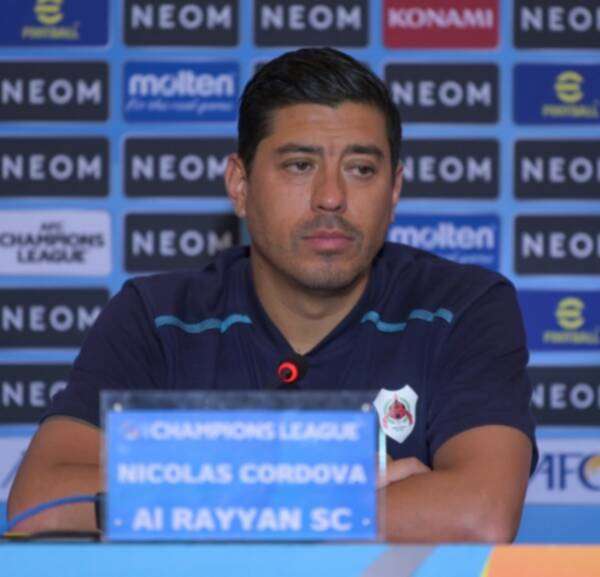 نيكولاس كوردوفا