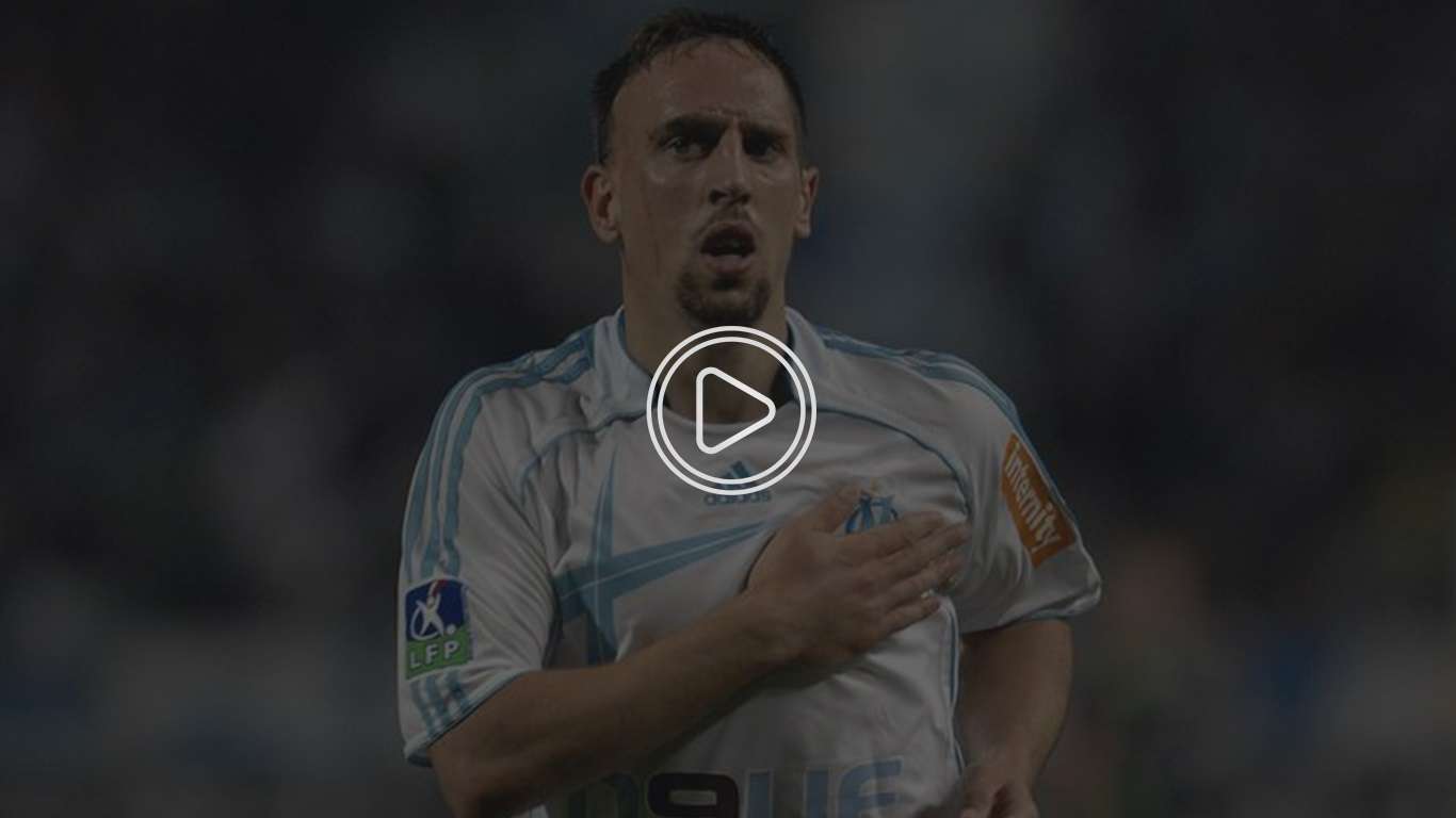 فرانك  ريبيري