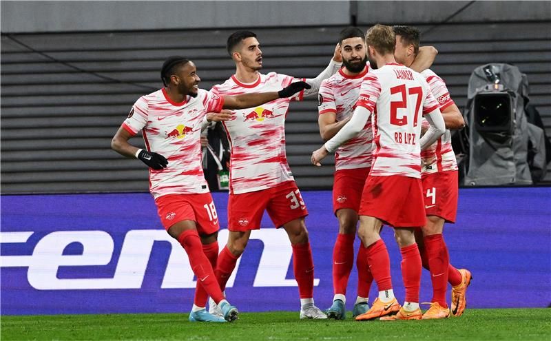 لاعبو لايبزيج