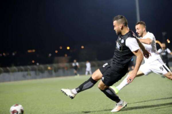 من لقاء الذهاب بين شباب الخليل والسموع