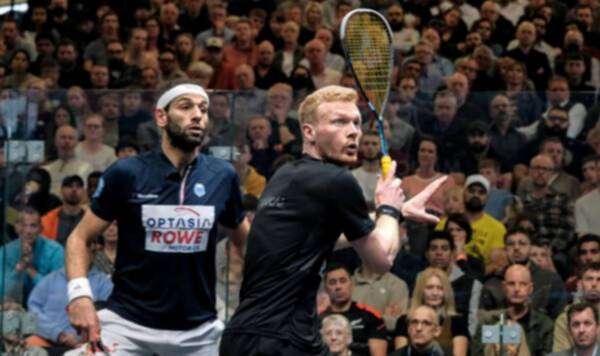 من المباراة