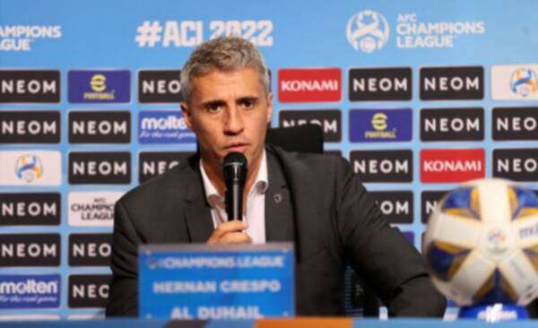 هيرنان كريسبو