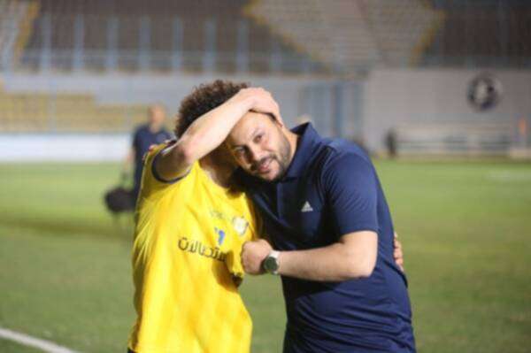 الشامي وسمير فرج