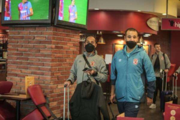 بعثة الأهلي