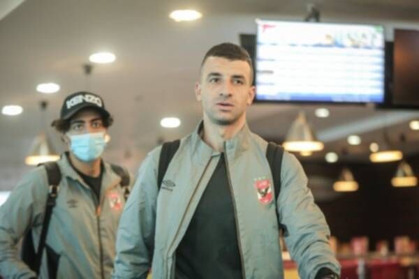 بعثة الأهلي