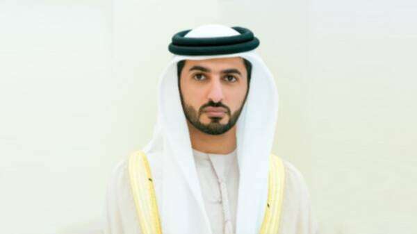 الشيخ راشد بن حميد النعيمي