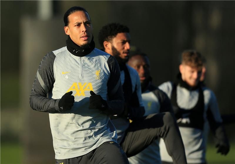 فيرجيل فان دايك