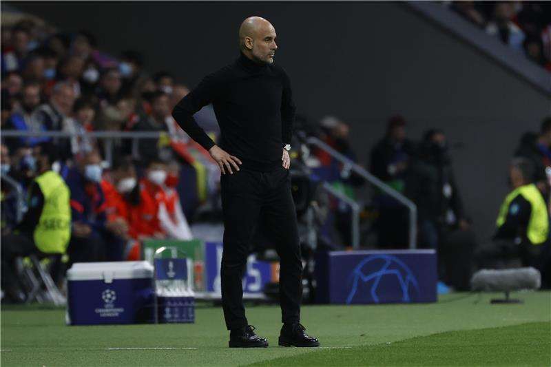 بيب جوارديولا