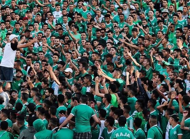 جمهور الرجاء - أرشيفية