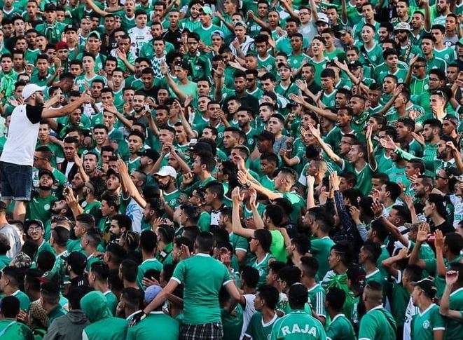 جمهور الرجاء - أرشيفية