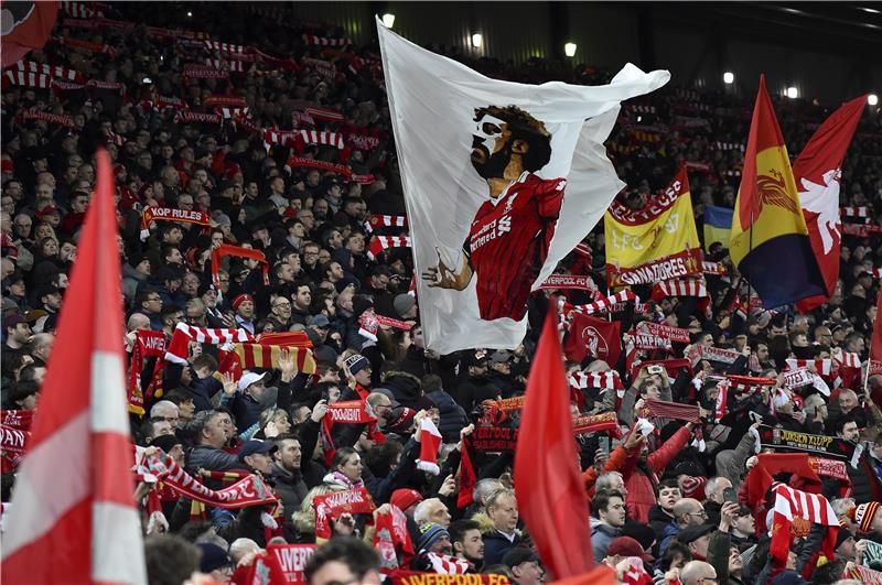 جمهور ليفربول