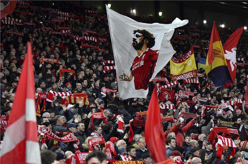جمهور ليفربول