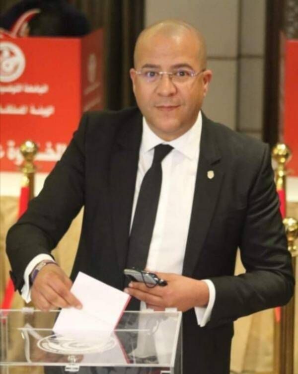 يوسف العلمي  