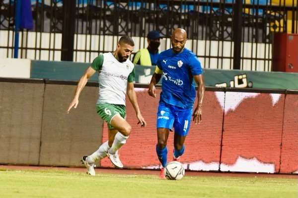 الزمالك والاتحاد