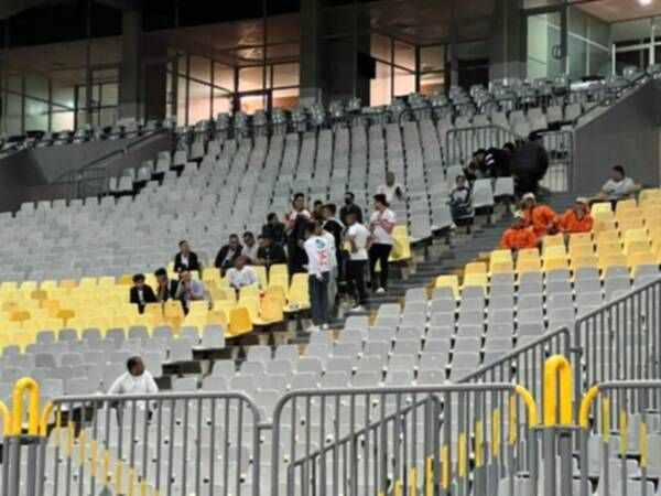 ملعب برج العرب اليوم