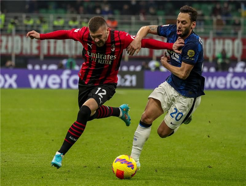 ميلان وإنتر