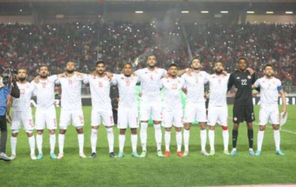 منتخب تونس