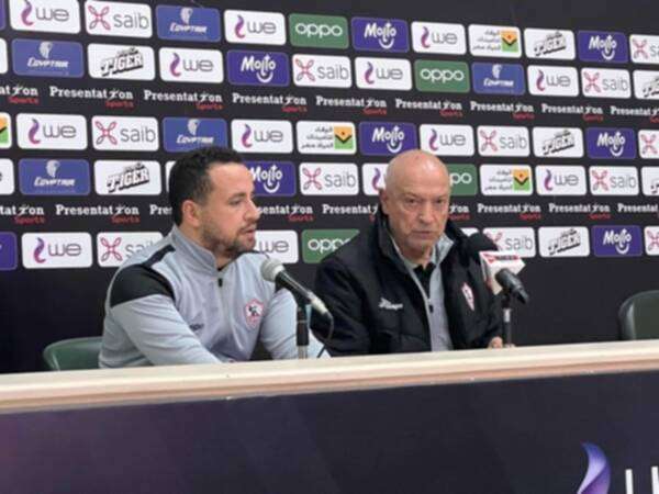 فيريرا (من المؤتمر الصحفي)