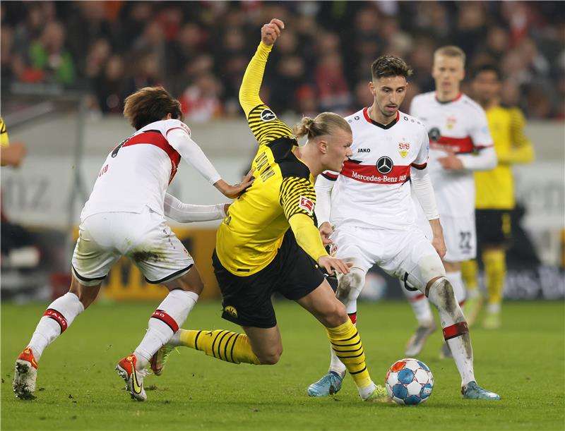 إيرلينج هالاند