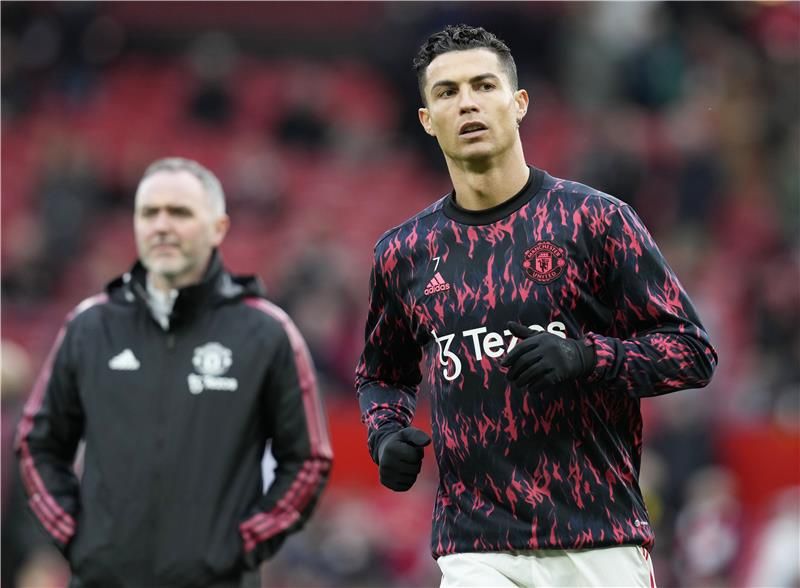 كريستيانو رونالدو