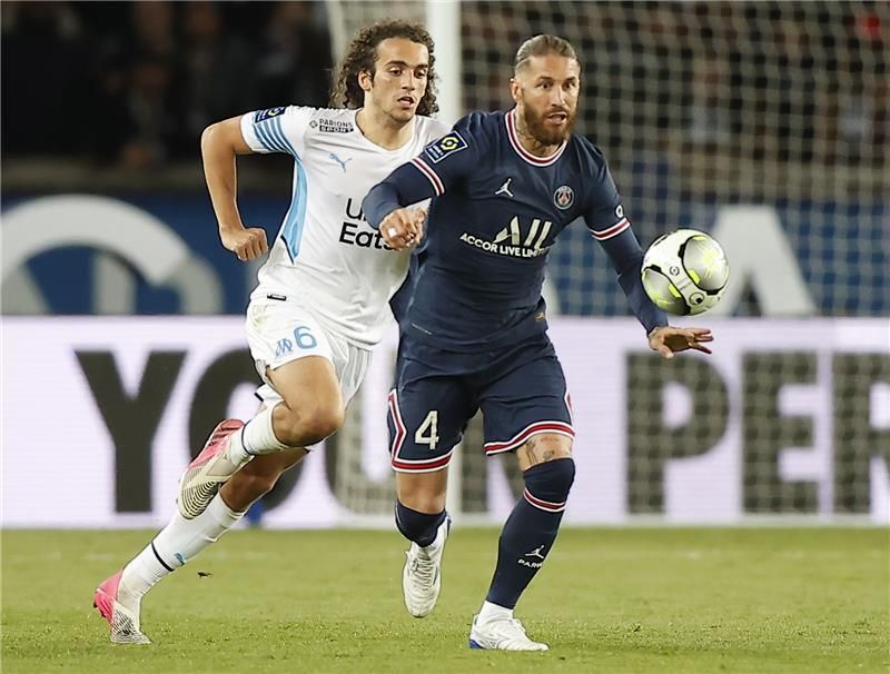 سيرجيو راموس