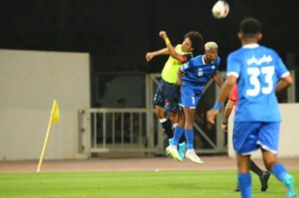 من الدوري العراقي