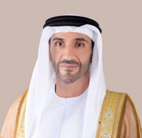 الشيخ نهيان بن زايد آل نهيان