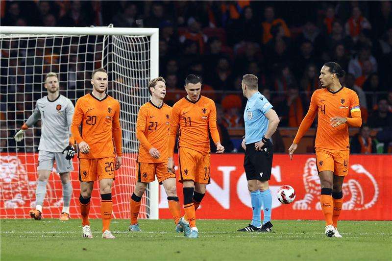 منتخب هولندا