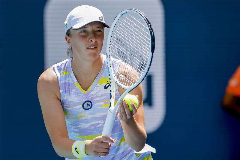 إيجا شفيونتيك 