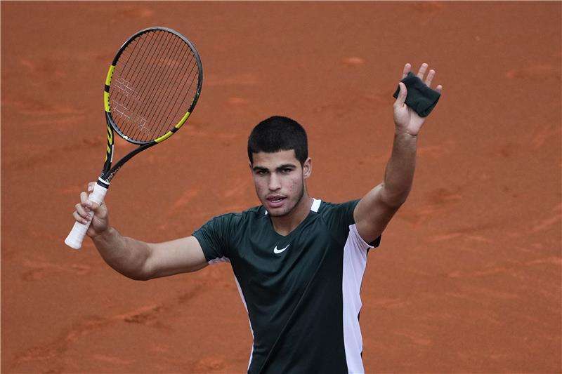 كارلوس ألكاراز