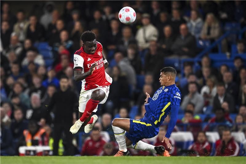 تياجو سيلفا وساكا