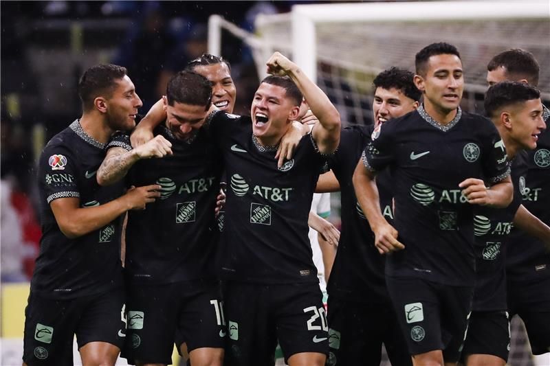 كلوب أمريكا 