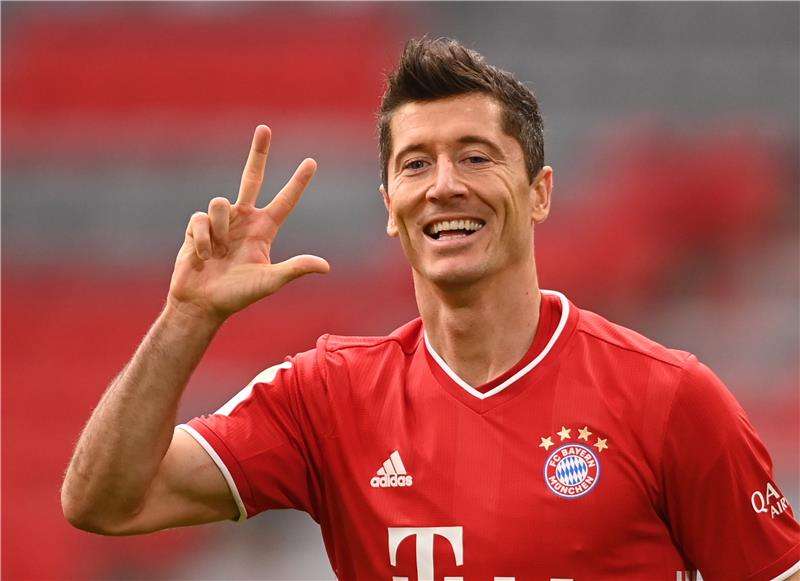 ليفاندوفسكي