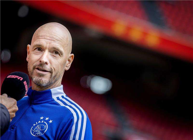 إريك تين هاج