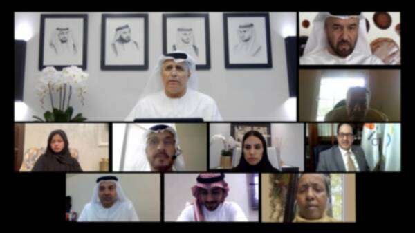 من الاجتماع