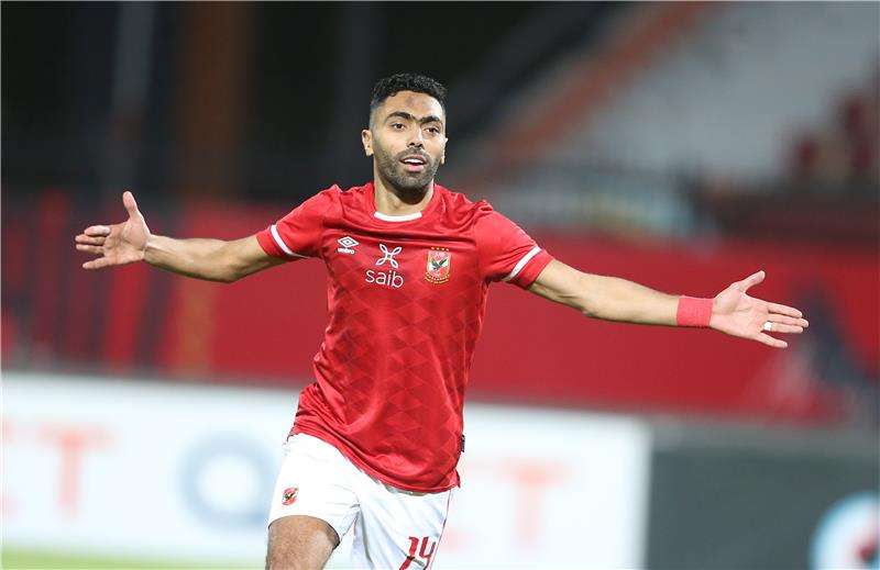 حسين الشحات