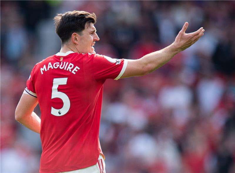 هاري ماجواير