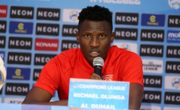 مايكل أولونجا 