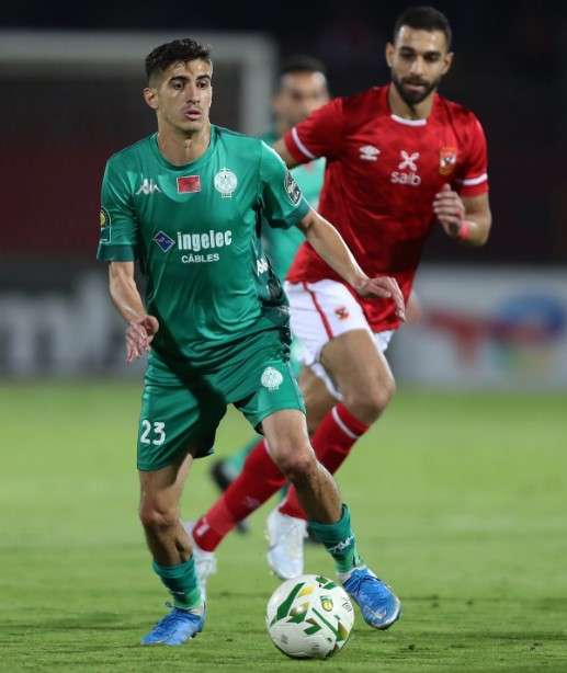 من لقاء الذهاب