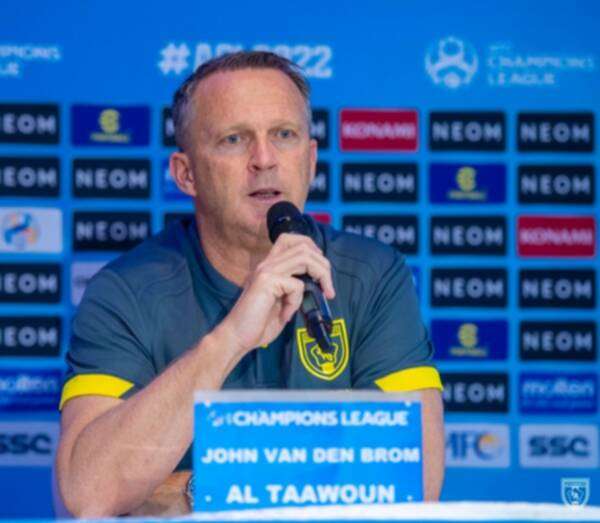 جون فان دين بروم