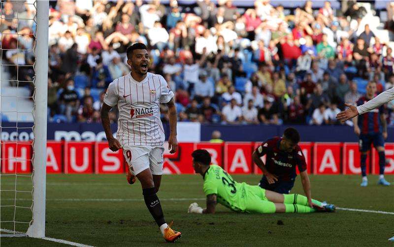 من المباراة