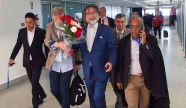 بعثة بلوزداد