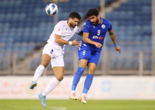 من المباراة