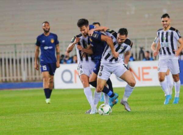 لقاء الذهاب