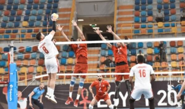 من مباراة الأهلي والزمالك