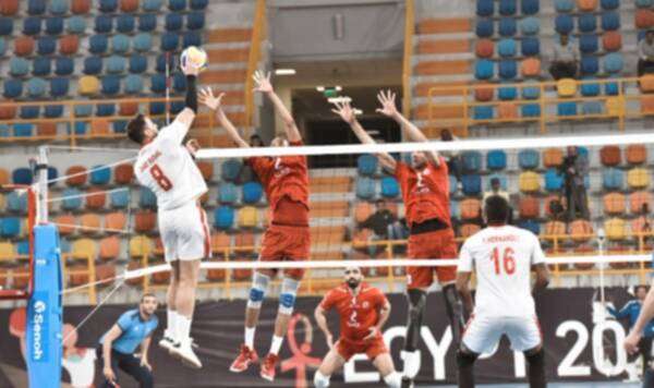 من مباراة الأهلي والزمالك