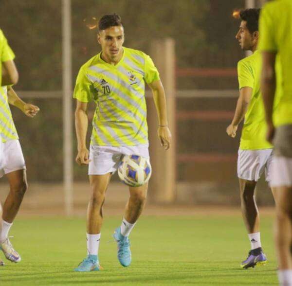 من التدريبات